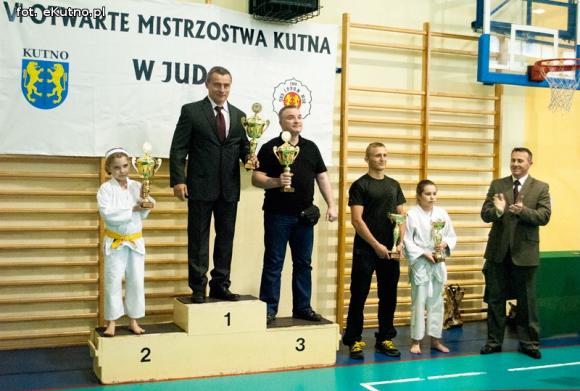 Kutnowscy judocy zdobyli Puchar Prezydenta miasta