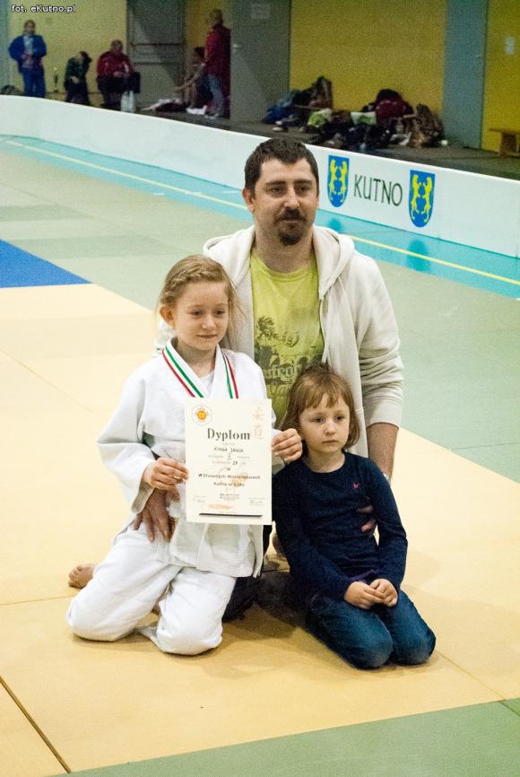Kutnowscy judocy zdobyli Puchar Prezydenta miasta