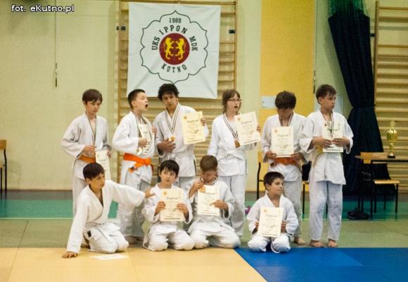 Kutnowscy judocy zdobyli Puchar Prezydenta miasta