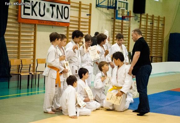Kutnowscy judocy zdobyli Puchar Prezydenta miasta