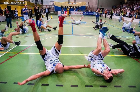 HURRRAAA! Mamy brąz!!!