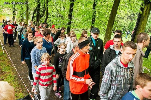 Trzynasty Bieg z Forrestem za nami