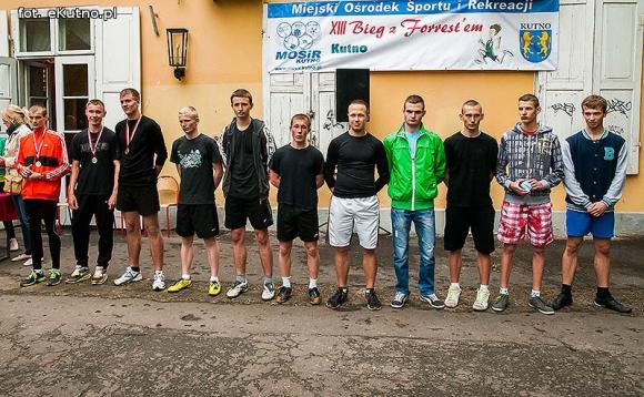  Wyniki Pucharu Wiosny w Biegach Przełajowych