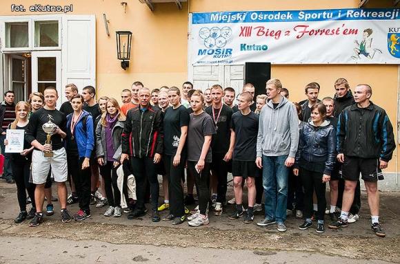  Wyniki Pucharu Wiosny w Biegach Przełajowych