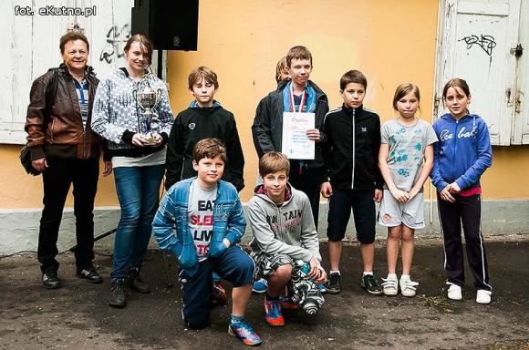  Wyniki Pucharu Wiosny w Biegach Przełajowych