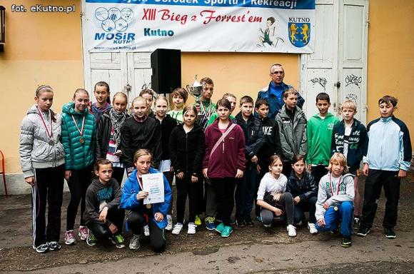  Wyniki Pucharu Wiosny w Biegach Przełajowych