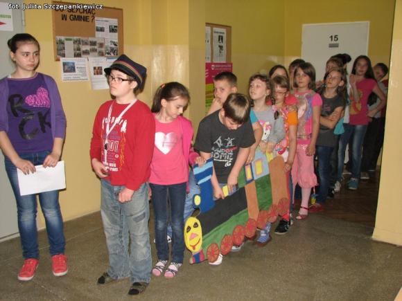 Noc Bibliotek w Krośniewicach