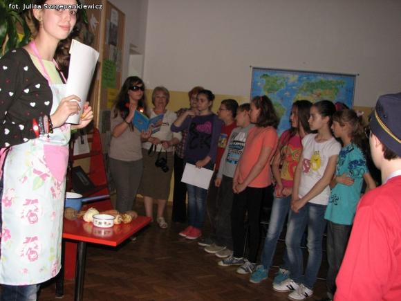 Noc Bibliotek w Krośniewicach