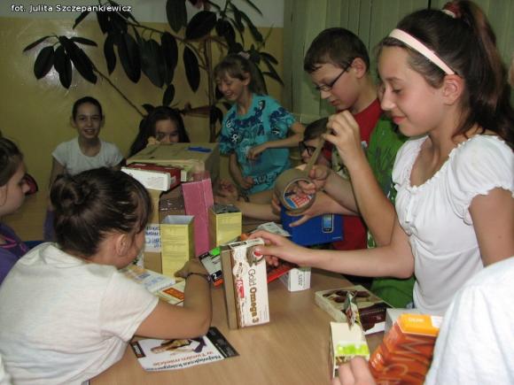 Noc Bibliotek w Krośniewicach