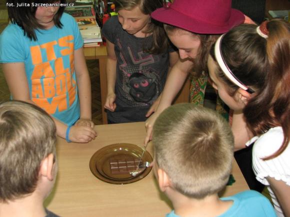 Noc Bibliotek w Krośniewicach