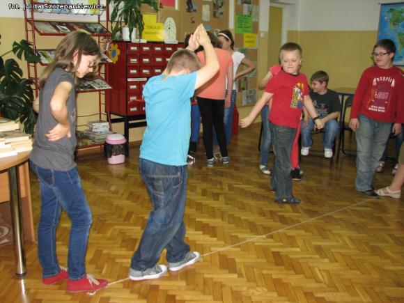 Noc Bibliotek w Krośniewicach