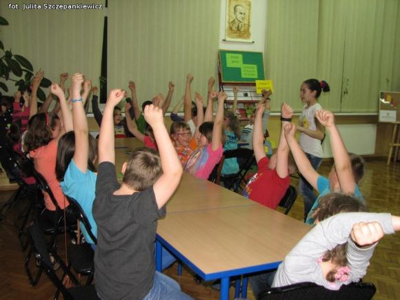 Noc Bibliotek w Krośniewicach