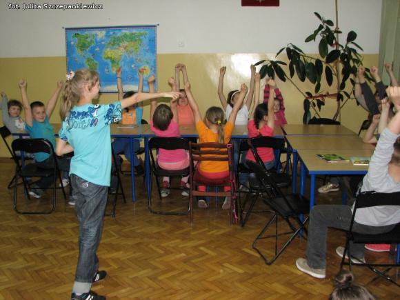 Noc Bibliotek w Krośniewicach