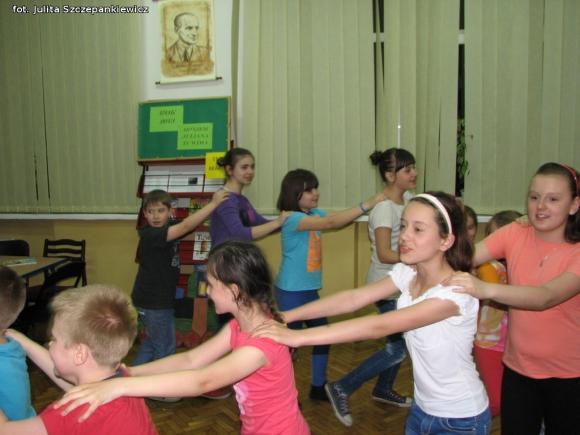 Noc Bibliotek w Krośniewicach