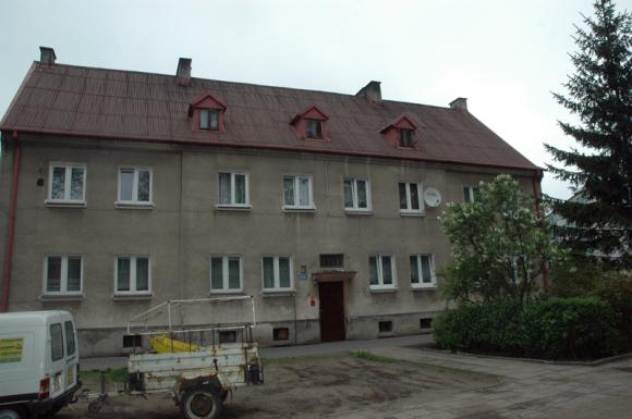 Będzie modernizacja budynków przy ulicy Wybickiego w Kutnie