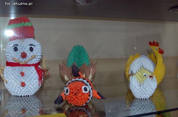 Kreatywne hobby mieszkanek Kutna