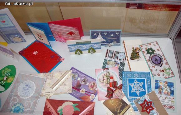 Kreatywne hobby mieszkanek Kutna