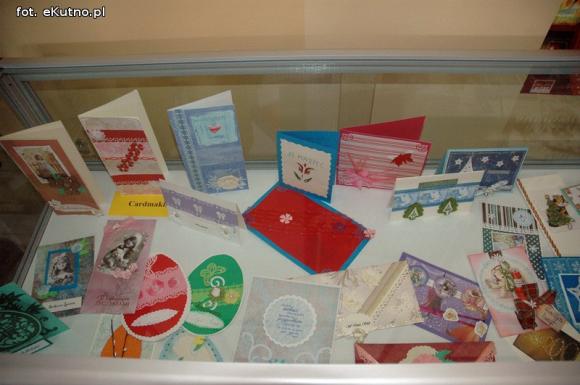 Kreatywne hobby mieszkanek Kutna