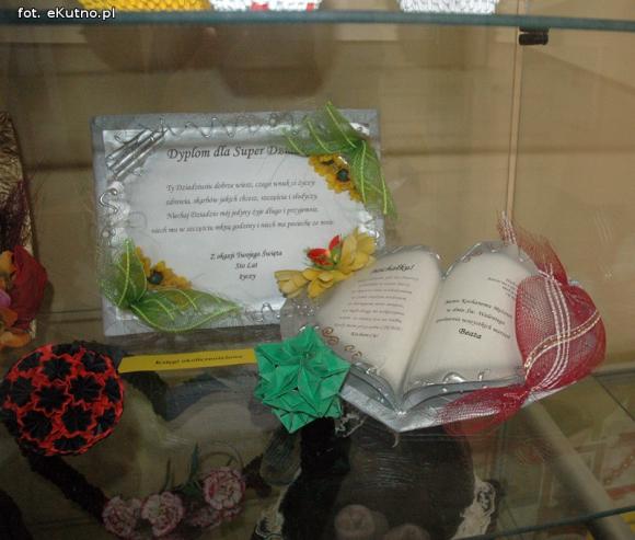 Kreatywne hobby mieszkanek Kutna