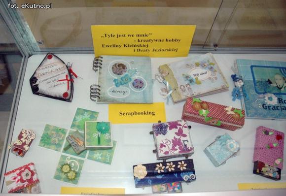 Kreatywne hobby mieszkanek Kutna