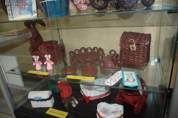 Kreatywne hobby mieszkanek Kutna