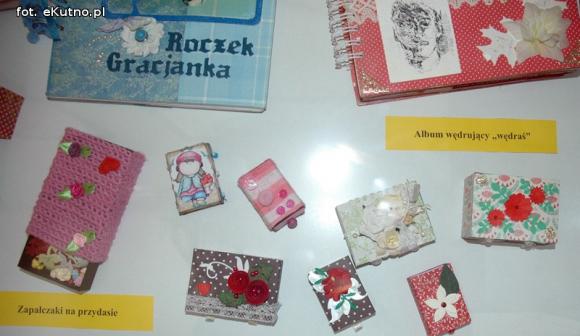 Kreatywne hobby mieszkanek Kutna