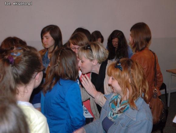 Daria Stefańska z Zespołu Szkół w Byszewie wygrała tablet