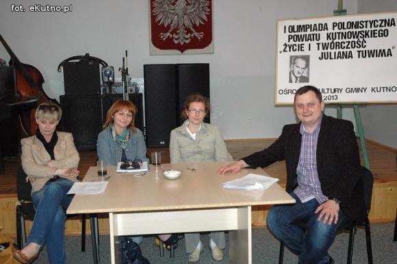 Daria Stefańska z Zespołu Szkół w Byszewie wygrała tablet