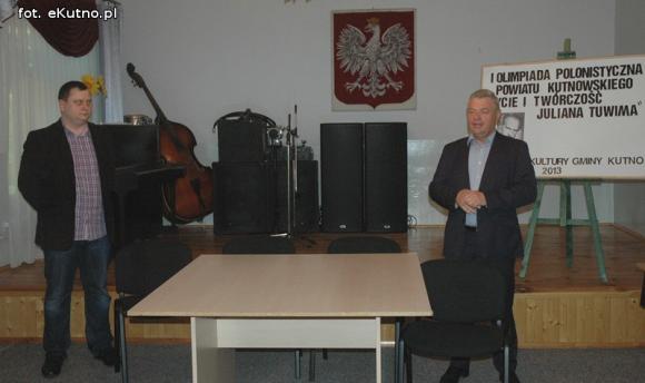 Daria Stefańska z Zespołu Szkół w Byszewie wygrała tablet