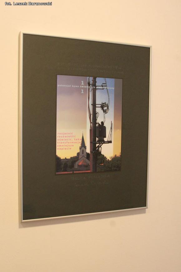 Pejzaż rudymentarny Tomasza Czyżewskiego w Łodzi