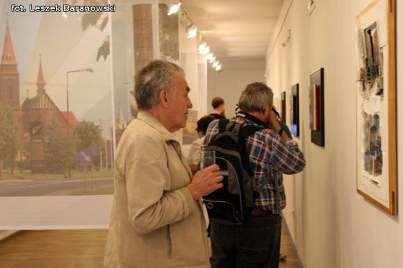 Pejzaż rudymentarny Tomasza Czyżewskiego w Łodzi