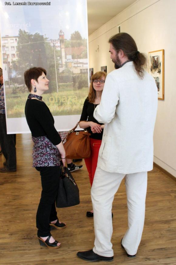 Pejzaż rudymentarny Tomasza Czyżewskiego w Łodzi