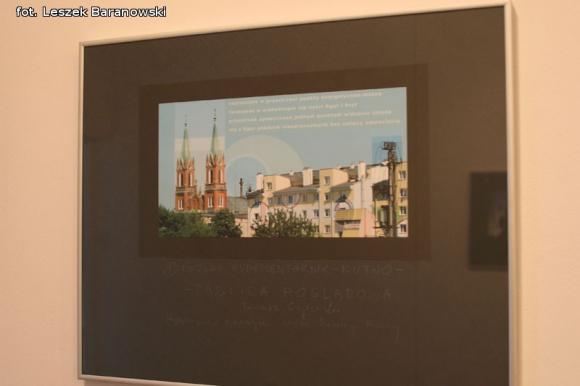 Pejzaż rudymentarny Tomasza Czyżewskiego w Łodzi