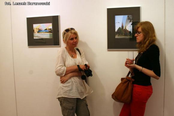 Pejzaż rudymentarny Tomasza Czyżewskiego w Łodzi