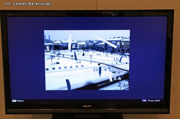 Pejzaż rudymentarny Tomasza Czyżewskiego w Łodzi