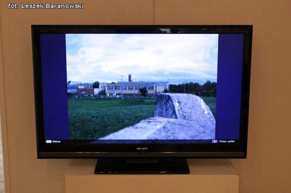 Pejzaż rudymentarny Tomasza Czyżewskiego w Łodzi