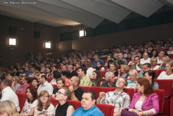 Para w życiu i na scenie. Klimatyczny koncert Lipnickiej i Portera