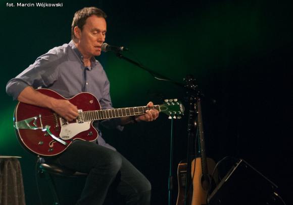 Para w życiu i na scenie. Klimatyczny koncert Lipnickiej i Portera