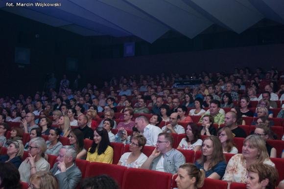 Para w życiu i na scenie. Klimatyczny koncert Lipnickiej i Portera