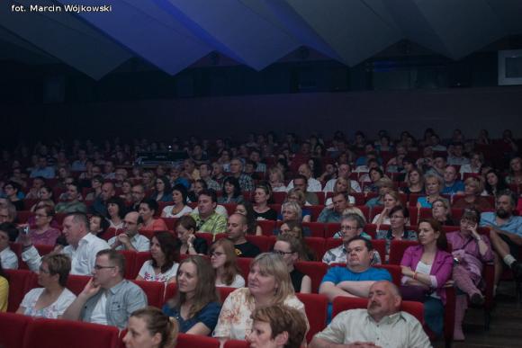 Para w życiu i na scenie. Klimatyczny koncert Lipnickiej i Portera