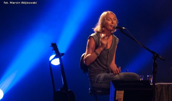 Para w życiu i na scenie. Klimatyczny koncert Lipnickiej i Portera