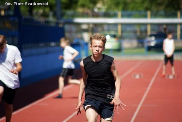 Igrzyska Młodzieży Szkolnej Mistrzostwa Powiatu w Czwórboju LA Dziewcząt i Chłopców Szkół Podstawowych