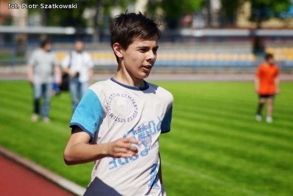 Igrzyska Młodzieży Szkolnej Mistrzostwa Powiatu w Czwórboju LA Dziewcząt i Chłopców Szkół Podstawowych