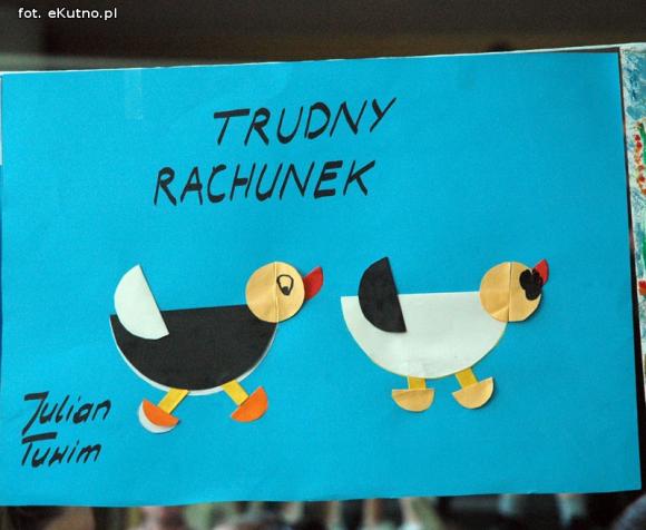 W KDK rozstrzygnięto tuwimowskie konkursy