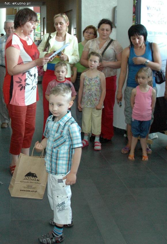 W KDK rozstrzygnięto tuwimowskie konkursy