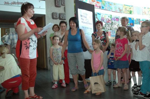 W KDK rozstrzygnięto tuwimowskie konkursy