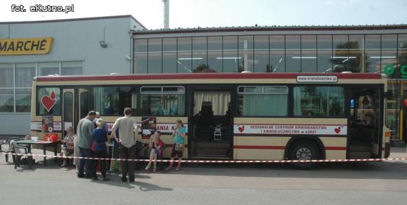 Nie ma się czego bać. Trwa akcja Zbieramy Krew dla Polski