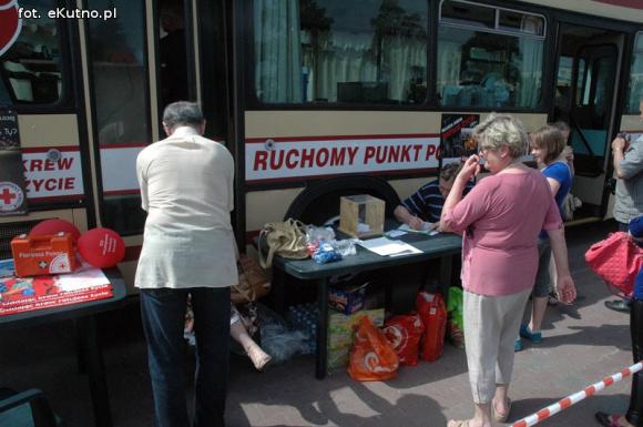 Nie ma się czego bać. Trwa akcja Zbieramy Krew dla Polski