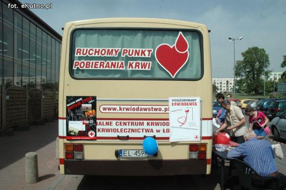 Nie ma się czego bać. Trwa akcja Zbieramy Krew dla Polski