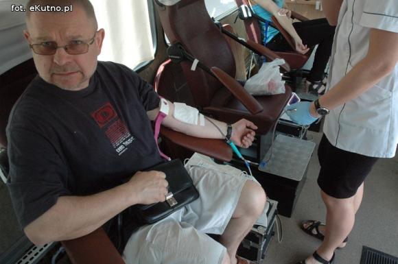 Nie ma się czego bać. Trwa akcja Zbieramy Krew dla Polski